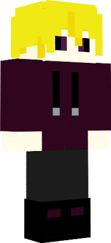 LumpPrince bahar skin