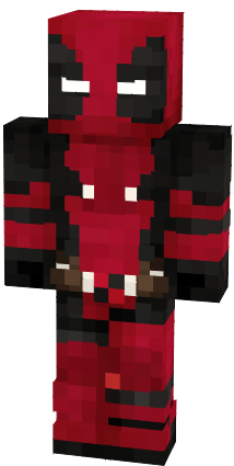 Preview of texture: Deadpool