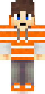 MCIronMan Boy