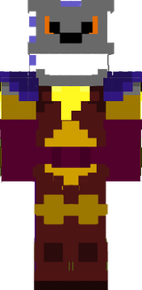 Sleet The Canine Bounty Hunter (Sonic Underground)