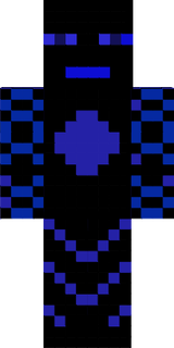 Bleu Enderman