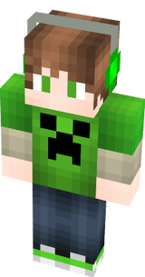 creeper boy
