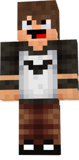 P3DRO SKIN QUE USO NO MINE