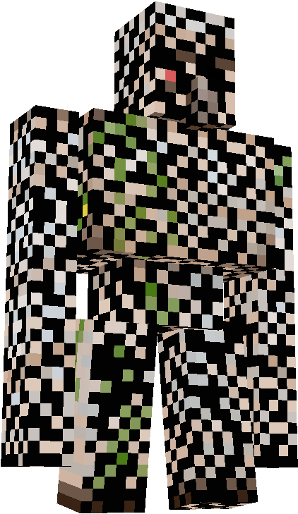 Preview of texture: Broken Golem