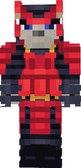 skin samourai