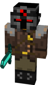mercenario oculto