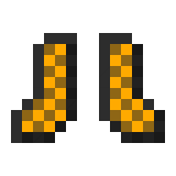 Inventory Magma Armor