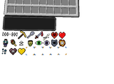 Survival GUI (incomplete)