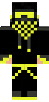 Skin minecraft