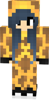 Giraffe Girl :3