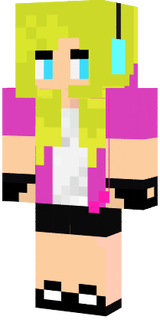 FILHA DA ALBINACRAFT