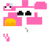 pink