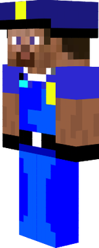 Policia-Steve