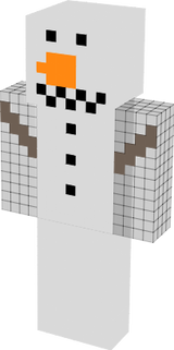 Olaf snowman