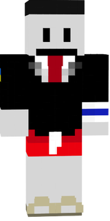 первый скин(кал)v2