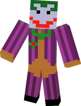 joker criado