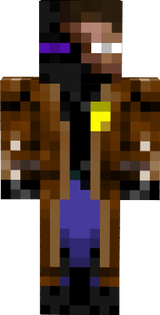 the black hunter