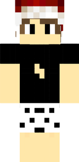 skin com terno