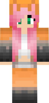Nice Girl Sweet Skin