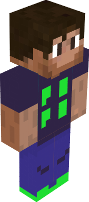 Preview of texture: Santiago_Minecraft