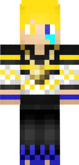Minha Skin do naruto