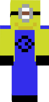 minion skin