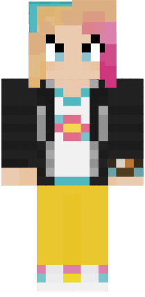 Preview of texture: Zoe Lee (with butt visible)