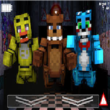 Five Nights at Freddy's Texture Pack.