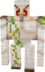 vampier eisengolem