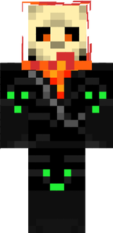 ghost grenn