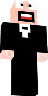 Yorkshire Facelet: Tuxedo