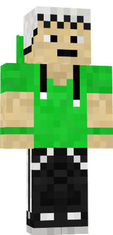 zanto green edition