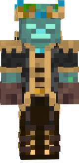 Atlantean King