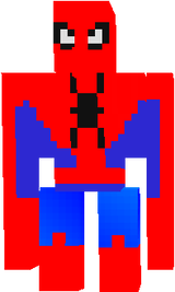 spiderman golem