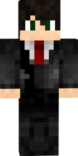 Luke Storm tux