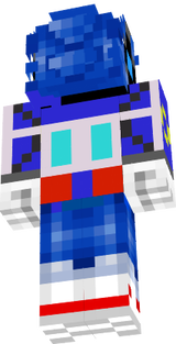 Jetpack Sonic