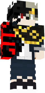 ASTA wanna be...