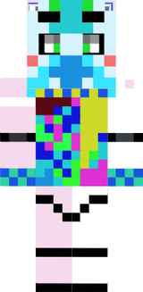 Crrying SnowGlobe