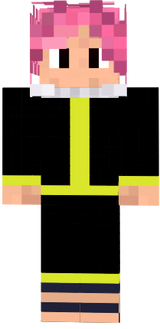 Super natsu (original)