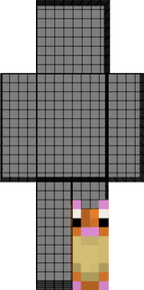 orange hamster