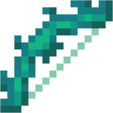 Twisting Vine Bow Minecraft Dungeons