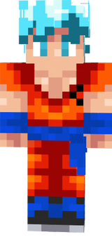 super sayian blue