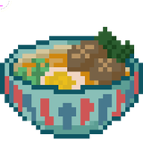Mushroom Ramen