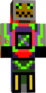 CreeperZombie