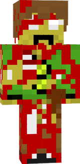 Killed Dead BucketPlanks by NuclearStyle150