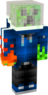 colester creeper with visor