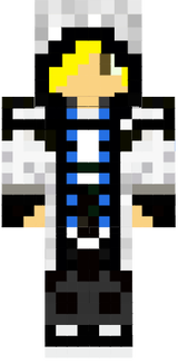 Skin Minecraft