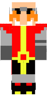 Dr Robotnik (Sonic Underground) (Edited)
