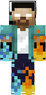 pour mincraft