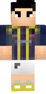 fenerbahce minecraft #2